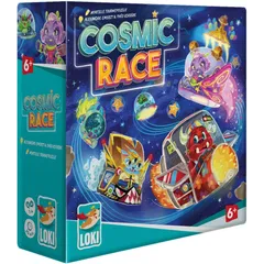 Preporučeni proizvod: Cosmic Race
