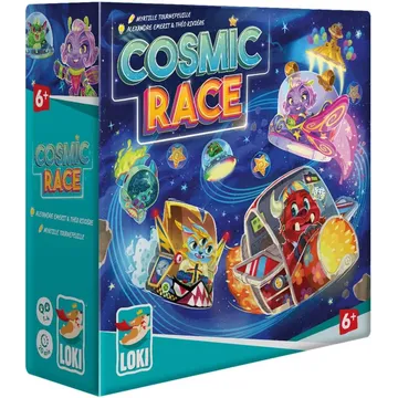 Cosmic Race - slika proizvoda pod brojem: 1