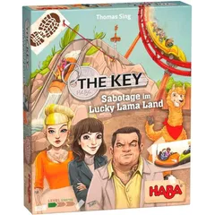 Preporučeni proizvod: The Key – Sabotage at Lucky Lama Land