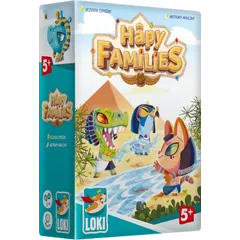 Preporučeni proizvod: Hapy Families