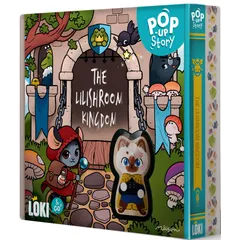 Preporučeni proizvod: Pop-Up Story The Lilishroom Kingdom