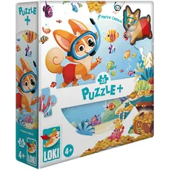 Preporučeni proizvod: Puzzle+ LOKI goes Snorkeling