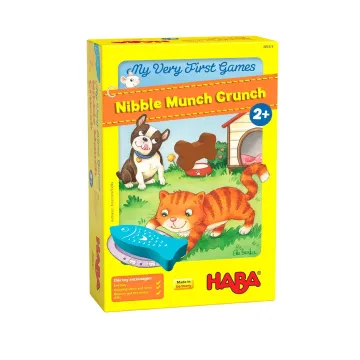 My Very First Games – Nibble Munch Crunch - image of product number: 1