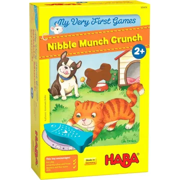 My Very First Games – Nibble Munch Crunch - slika proizvoda pod brojem: 1
