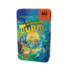 Preporučeni proizvod: Enchanted Tower Tin Box (Der Verzauberte Turm Tin)