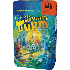 Preporučeni proizvod: Enchanted Tower Tin Box (Der Verzauberte Turm Tin)