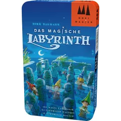 Preporučeni proizvod: Magic Maze Tin Box (Das Magische Labyrinth Tin)