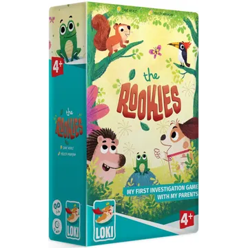 The Rookies - slika proizvoda pod brojem: 1