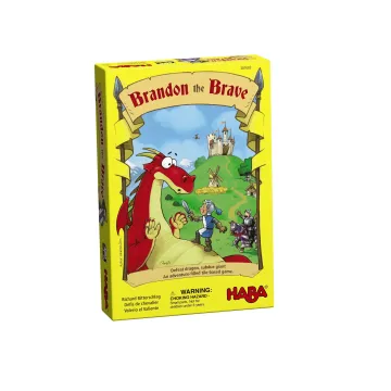 Brandon the Brave - slika proizvoda pod brojem: 1