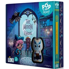 Preporučeni proizvod: Pop-Up Story The Moon School