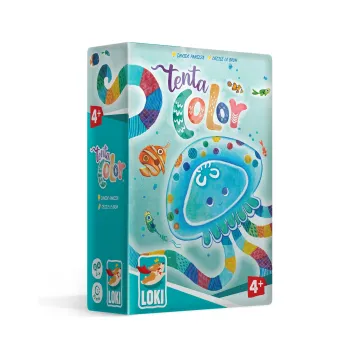 Tentacolor - image of product number: 1