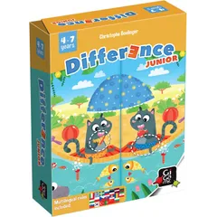 Recommended product: Difference Junior