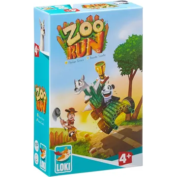 Zoo Run - slika proizvoda pod brojem: 1