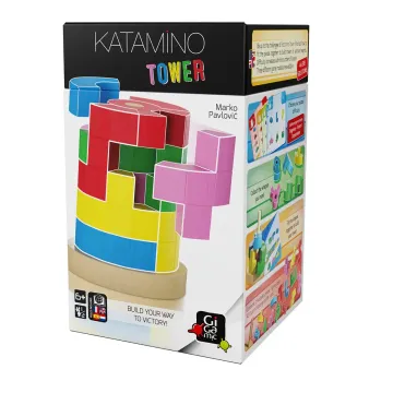Katamino Tower - image of product number: 1