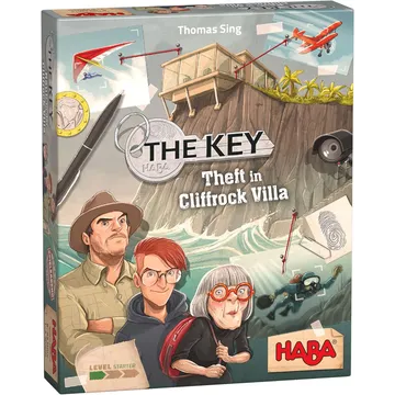 The Key – Theft in Cliffrock Villa - slika proizvoda pod brojem: 1