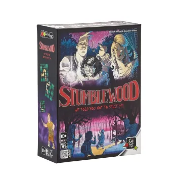 Stumblewood - slika proizvoda pod brojem: 1