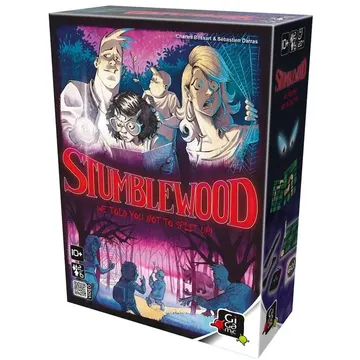 Stumblewood - slika proizvoda pod brojem: 1