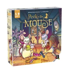 Preporučeni proizvod: Peek a Mouse