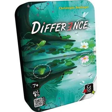 Difference - slika proizvoda pod brojem: 1