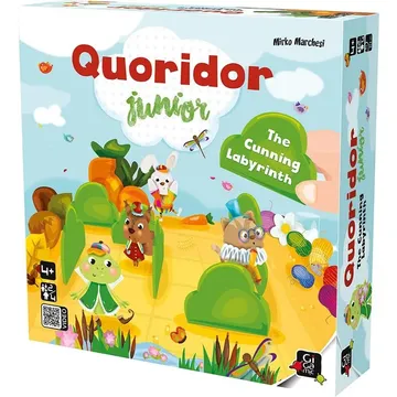 Quoridor Junior - slika proizvoda pod brojem: 1