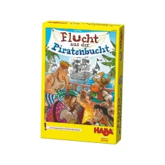 Preporučeni proizvod: Escape from Pirate Cove (Flucht aus der Piratenbucht)