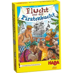Preporučeni proizvod: Escape from Pirate Cove (Flucht aus der Piratenbucht)