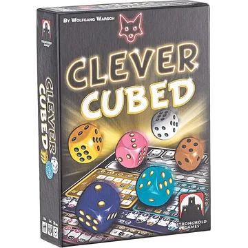 Clever Cubed - slika proizvoda pod brojem: 1