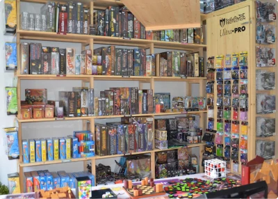 Slika prodavnice broj dva